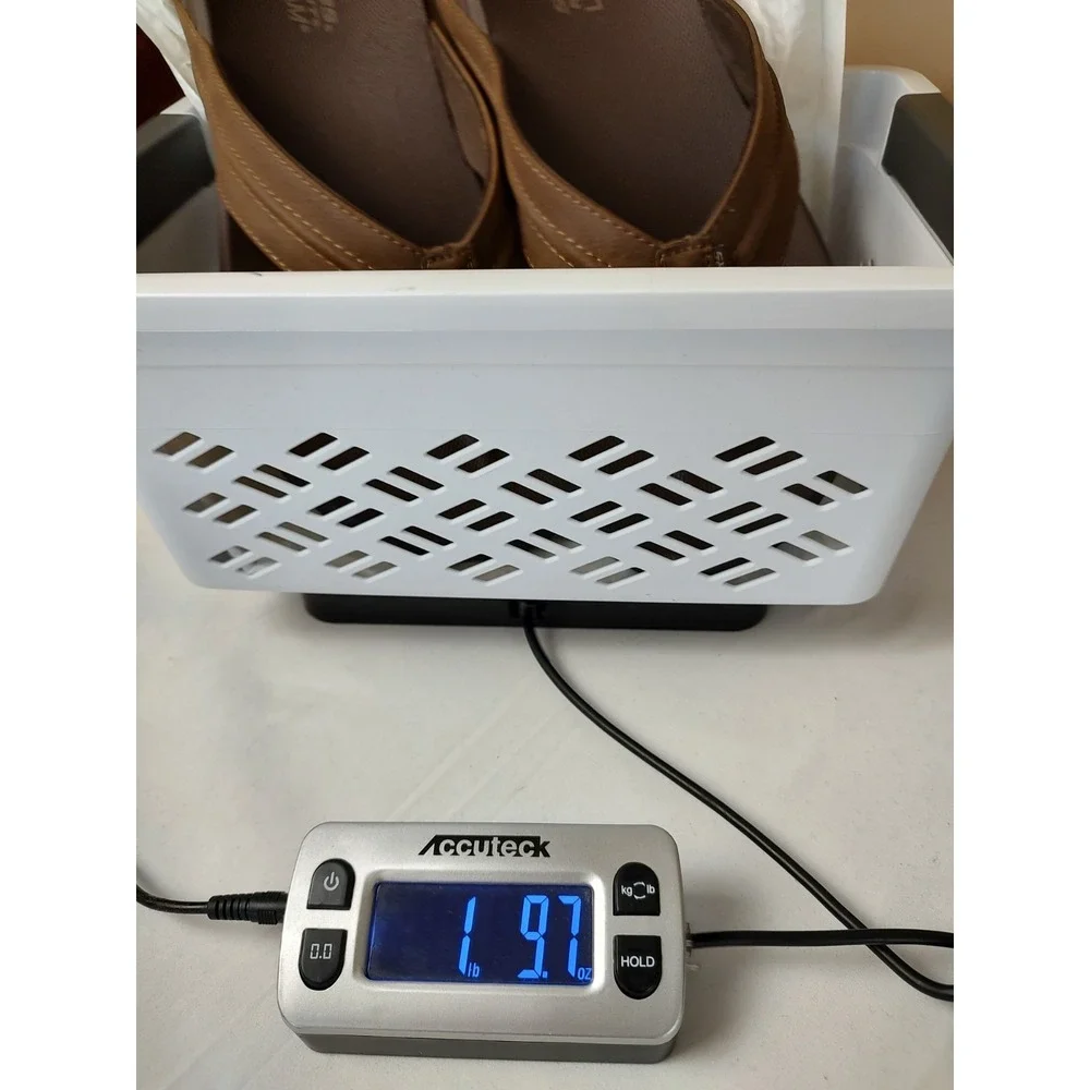 Man's Sandals Skechers Relaxed Fit Flip Flop‎ Brown 11